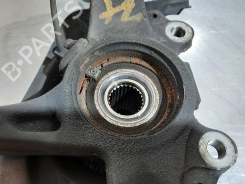 Left front steering knuckle FIAT FIORINO Box Body/MPV (225_) 1.3 D Multijet | BP23590762M25 