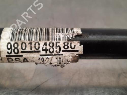 Left front driveshaft CITROËN C3 / C3 ORIGIN III (SX) 1.2 THP 110 | BP23607858M38 