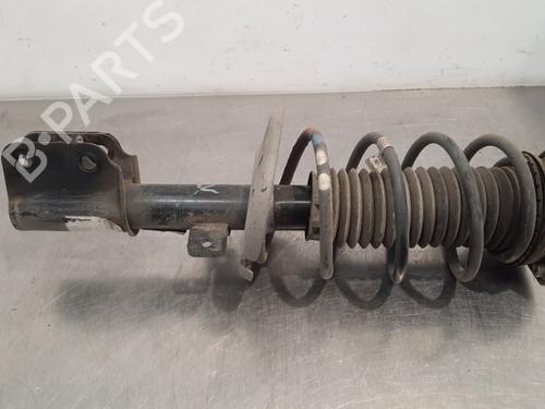 Used Left front shock absorber PEUGEOT 308 II (LB_, LP_, LW_, LH_, L3_) 1.6 BlueHDi 120 (120 hp) 15791372