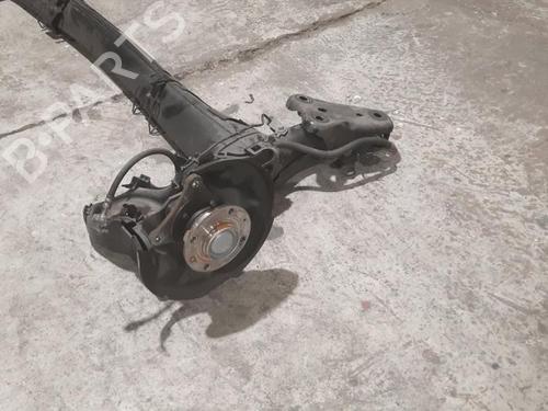 Rear axle PEUGEOT 208 II (UB_, UP_, UW_, UJ_) 1.2 PureTech 100 | BP24185114M2 