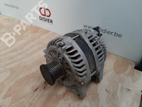 Used Alternator Alternator OPEL VIVARO B Van (X82) 1.6 CDTI (05) (121 hp) 10877865 10877865