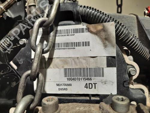 Engine PEUGEOT PARTNER Box Body/MPV (K9) 1.5 BlueHDi 100 | BP31911032M1