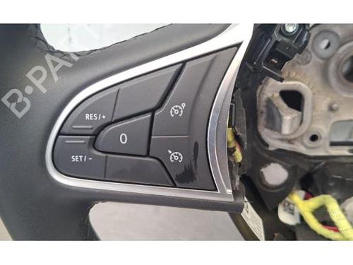 Steering wheel RENAULT MEGANE IV Saloon 1.3 TCe 140 (LVNB) | BP39154005C49 - Image 3