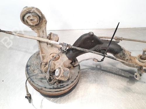 Right rear steering knuckle FIAT DOBLO Cargo (263_) 1.3 D Multijet | BP16718437M28 