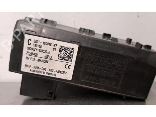 Used Electronic module FORD RANGER (TKE) 2.0 EcoBlue 4x4 (213 hp) 30194916