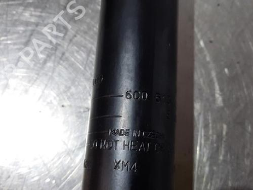 Right rear shock absorber SKODA FABIA III Estate (NJ5) 1.2 TSI | BP10875665M19 