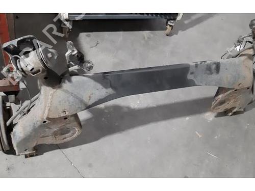 Rear axle FIAT FIORINO Box Body/MPV (225_) 1.3 D Multijet | BP23587374M2