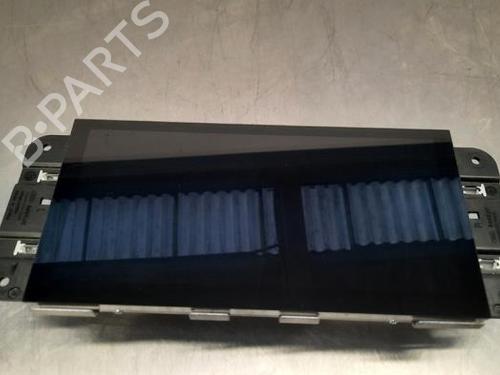 Used Display monitor AUDI A7 Sportback (4KA) RS7 Mild Hybrid quattro (600 hp) 23631328