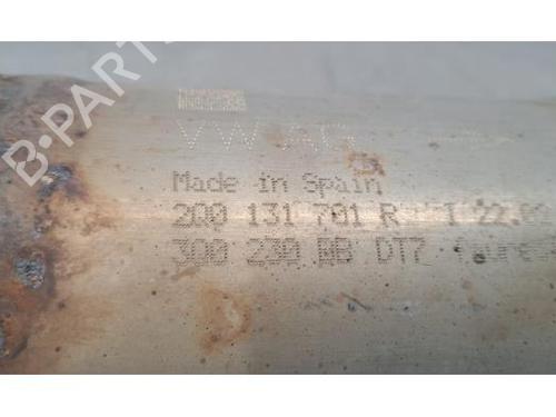 Catalyst SEAT IBIZA V (KJ1, KJG) 1.6 TDI | BP25981113M10 