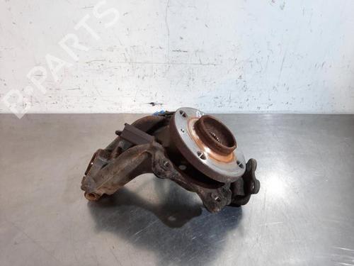Left front steering knuckle PEUGEOT 208 I (CA_, CC_) 1.2 VTI 82 | BP23591846M25 