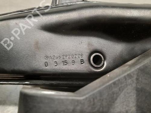 Break pedal MERCEDES-BENZ GLA-CLASS (X156) GLA 200 CDI / d (156.908) | BP23592368I19 
