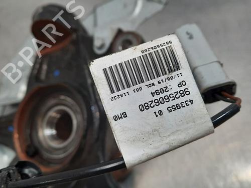 Right front steering knuckle OPEL GRANDLAND / GRANDLAND X (A18, P1UO) 1.6 Turbo Hybrid4 | BP17563276M26 