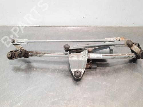 Used Front wipers mechanism AUDI A3 Limousine (8VS, 8VM) S3 quattro (300 hp) 17112358
