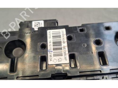 Used Warning switch Warning switch RENAULT MASTER III Van (FV) 2.3 dCi 145 RWD (FV0E, FV0F, FV0T, FV10, FV12, FV11) (146 hp) 36772638 36772638