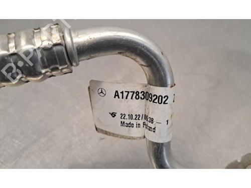 AC pipe MERCEDES-BENZ A-CLASS Saloon (V177) A 250 e (177.186) | BP33057765M126 - Image 4