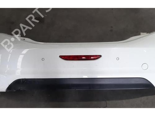 Used Rear bumper PEUGEOT 208 I (CA_, CC_) 1.5 BlueHDI 100 (102 hp) 21674871