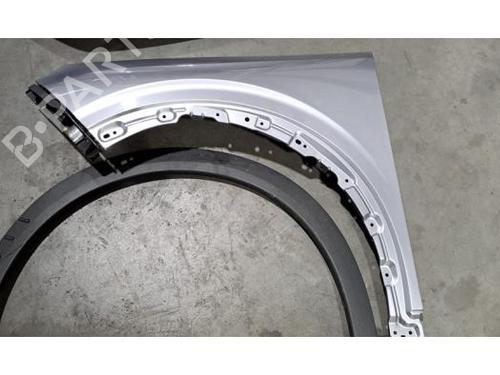 Full front PEUGEOT 308 III (FB_, FH_, FP_, F3_, FM_) PureTech 130 (FPHNSL, FPHNST) | BP29817778S1 