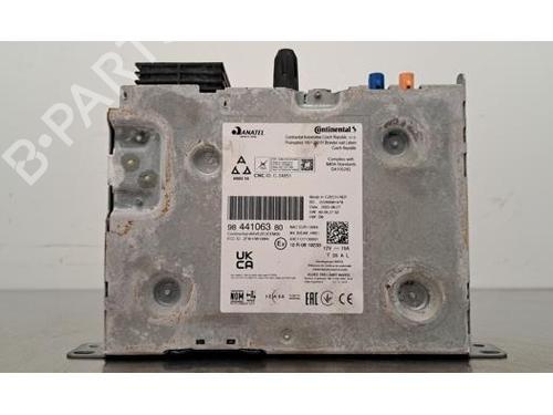 Used Radio OPEL VIVARO C Van (K0) 1.5 (120 hp) 27215641