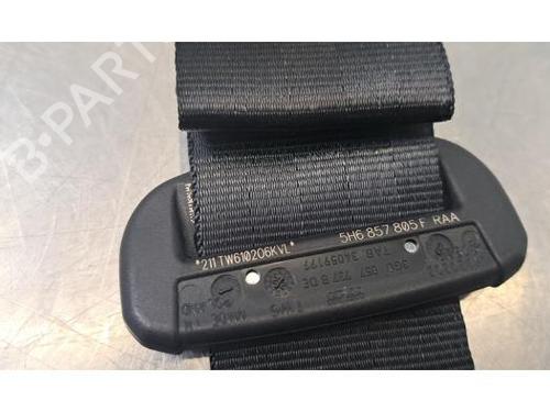 Rear left seatbelt VW GOLF VIII (CD1, DA1) 2.0 TDI | BP40284797I29 - Image 2