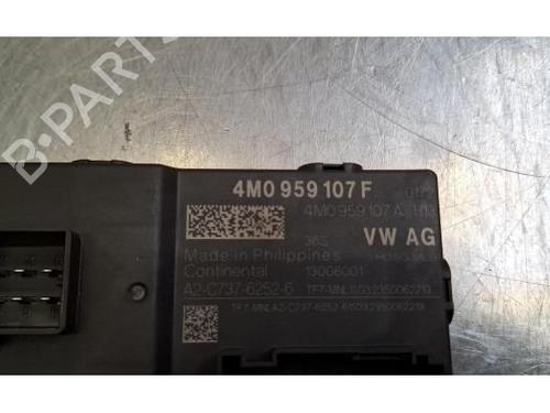 Elektronisk modul AUDI A6 C8 (4A2) 35 TDI Mild Hybrid | BP38157569M83 - Image 3
