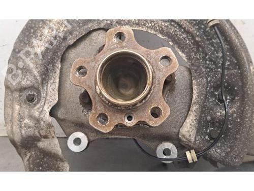 Left front steering knuckle BMW 5 Touring (G31) 518 d Mild-Hybrid | BP37499116M25 - Image 2