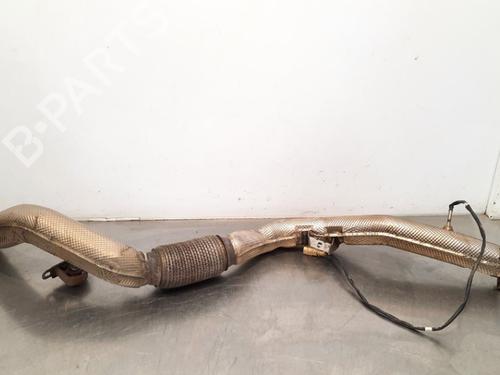 Used Exhaust manifold AUDI A5 Sportback (8TA) 2.0 TDI (136 hp) 17563404