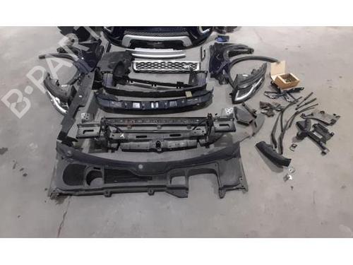 Full front LAND ROVER RANGE ROVER EVOQUE (L538) 2.0 D 4x4 | BP24533827S1 
