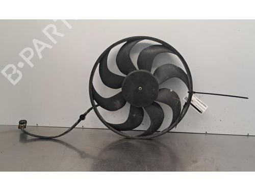 Used Radiator fan Radiator fan CITROËN BERLINGO Box Body/MPV (K9) 1.5 BlueHDi 100 (102 hp) 40240803 40240803