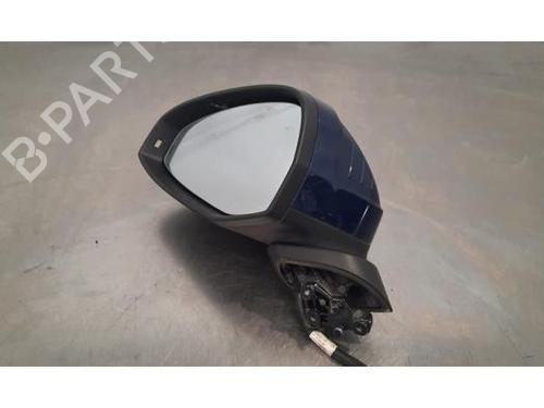 Left mirror AUDI A5 Sportback (F5A, F5F) 2.0 TDI quattro 8W8857409Q