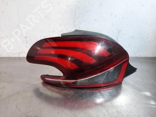Left taillight PEUGEOT 208 I (CA_, CC_) 1.6 HDi / BlueHDi 75 | BP23633528C34 