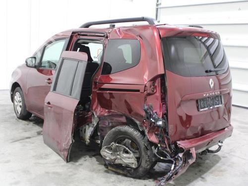 Gearbox RENAULT KANGOO III Box Body/MPV 1.3 TCe 100 (FJMA) | BP36893293M3  - Image 15