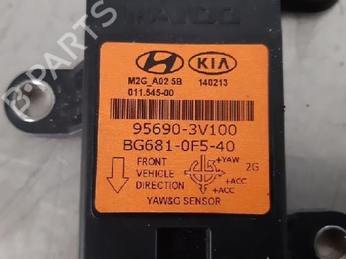 Electronic module KIA SPORTAGE III (SL) 2.0 CRDi AWD | BP10879801M83 