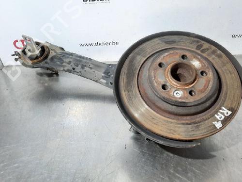 Used Right rear steering knuckle VOLVO V60 I (155) 1.6 DRIVe (114 hp) 10875380