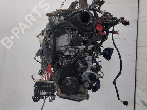 Engine RENAULT MASTER III Van (FV) 2.3 dCi 135 FWD (FV0N, FV08, FV06, FV00) | BP23624900M1 