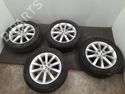 Used Rim Rim SKODA SCALA (NW1) 1.6 TDI (116 hp) 35314975 35314975