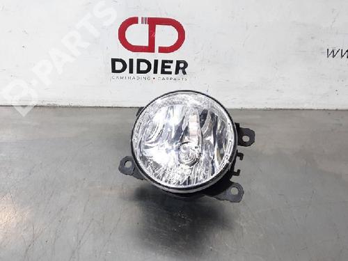 Used Right front fog light Right front fog light DACIA DUSTER (HM_) 1.3 TCe 130 (HMMF) (131 hp) 10884613 10884613