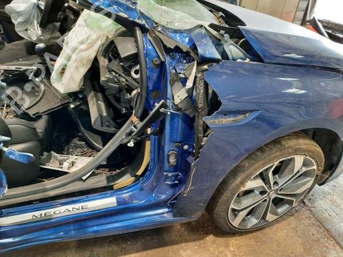 Engine mount RENAULT MEGANE IV Hatchback (B9A/M/N_) 1.3 TCe 140 (B9NB) | BP23584085M89