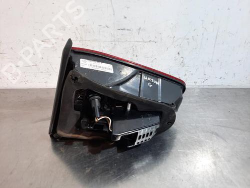 Left taillight VW GOLF VII (5G1, BQ1, BE1, BE2) 2.0 GTD | BP23592358C34 