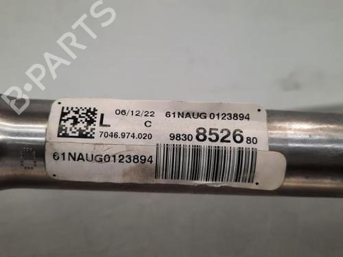 Steering column PEUGEOT 308 III (FB_, FH_, FP_, F3_, FM_) Hybrid 136 (FPHPYC) | BP19650502M21 