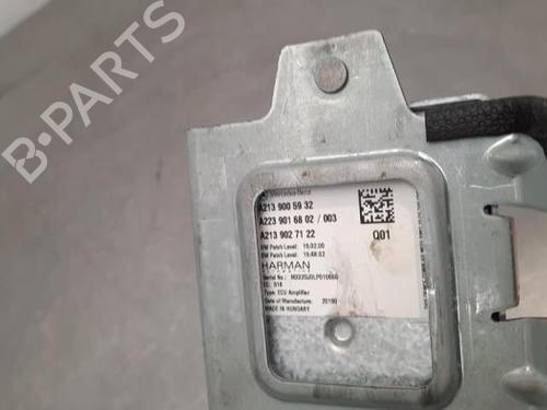 Electronic module MERCEDES-BENZ SPRINTER 3,5-t Van (B907, B910) eSPRINTER (910.633) | BP20079156M83 