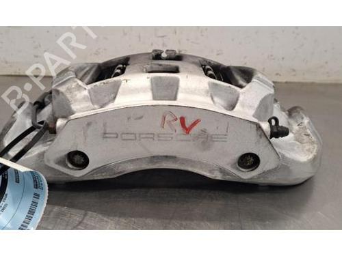 Used Right front brake caliper PORSCHE CAYENNE (9YA) 3.0 E-Hybrid AWD (9YAAE1) (462 hp) 32767690