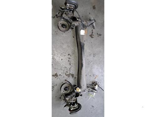 Used Rear axle PEUGEOT 308 III (FB_, FH_, FP_, F3_, FM_) BlueHDi 130 (FBYHZL, FBYHZT) (131 hp) 30806413
