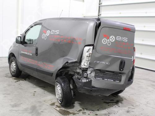 Subframe FIAT FIORINO Box Body/MPV (225_) 1.3 D Multijet | BP32376626M9