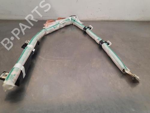Venstre gardin kollisjonspute SEAT ARONA (KJ7, KJP) 1.6 TDI (95 hp) 23623433
