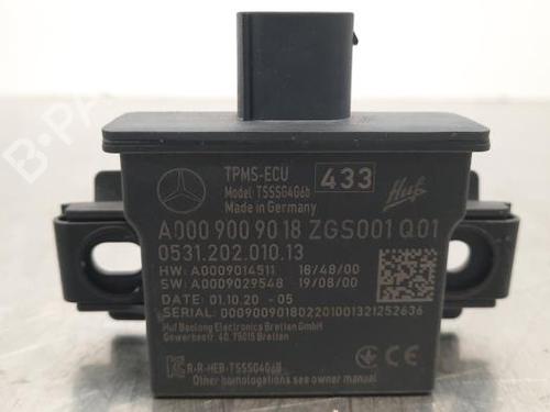 Electronic module MERCEDES-BENZ CLA (C118) CLA 250 e (118.386) | BP34198359M83 - Image 4
