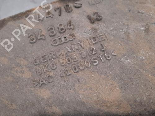 Right rear suspension arm AUDI A5 Sportback (8TA) 2.0 TDI | BP15039304M15 