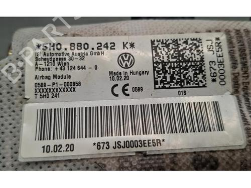 Other VW GOLF VIII (CD1, DA1) 1.5 eTSI | BP31698760O1