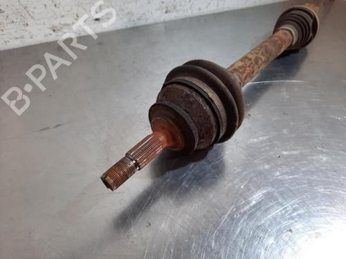 Left front driveshaft CITROËN DS3 (SA_) 1.6 HDi 90 | BP29393117M38 