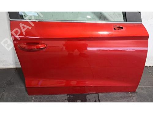 Right front door SEAT IBIZA V (KJ1, KJG) 1.0 TSI | BP29515612C3 