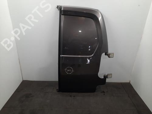 Used Tailgate Tailgate OPEL COMBO Box Body/MPV (K9) 1.5 D (102 hp) 34048654 34048654